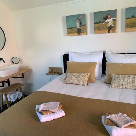 B&B 'T Klein Geluk Ham Bagian luar foto