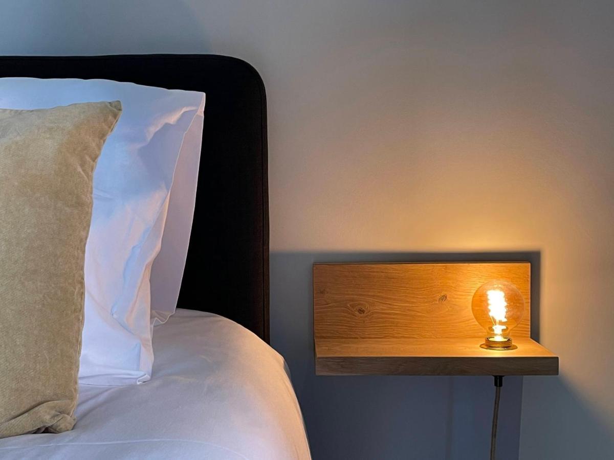B&B 'T Klein Geluk Ham Bagian luar foto